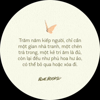 Một Quyển Phong Hoa Đại Đường - Tặng Kèm Bookmark 2 Mặt Bế Khuôn Tròn Kích Thước 8cm (Giấy Ivory Bồi 2 Lớp Cán Mờ)