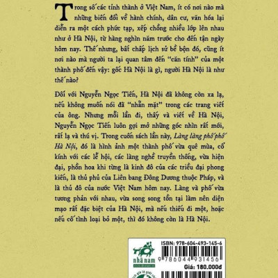 Làng Làng Phố Phố Hà Nội - Bản Quyền