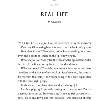 Sách ngoại văn: Happy Place