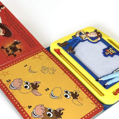 Disney Toy Story 4 Learning Series