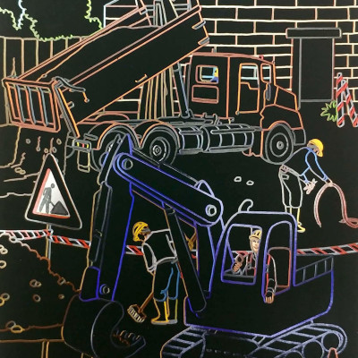 Scratch Surprise: Awesome Worlds