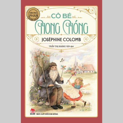 Cô Bé Chong Chóng - Joséphine Colomb