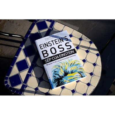 Combo Tư duy ngược dịch chuyển thế giới + Einstein