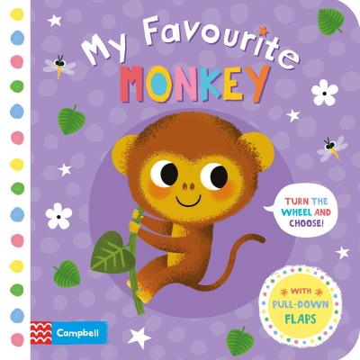 My Favourite Monkey