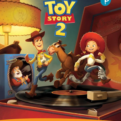 Disney Kids Readers Level 3 Pack Of 6