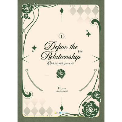 Define The Relationship – Định Rõ Mối Quan Hệ Tập 1
