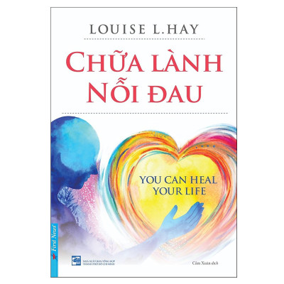 Combo 2 cuốn sách: Chữa Lành Nỗi Đau + Tương lai nhân loại