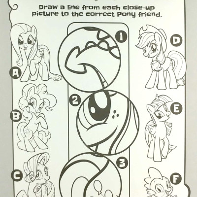 Scratch Fantastic: My Little Pony