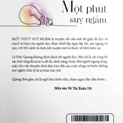 Một Phút Suy Ngẫm