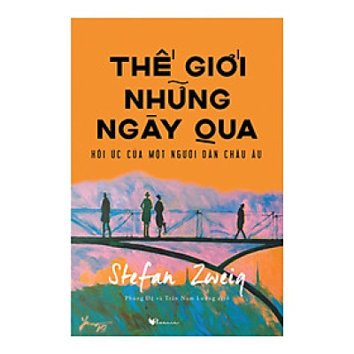 Thế giới những ngày qua (Bìa cứng)