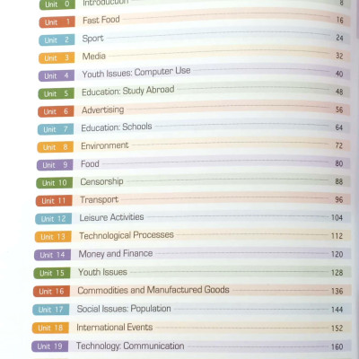 Lessons For IELTS Writing (Tái Bản)