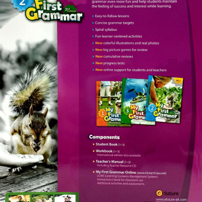 My First Grammar 2 Teacher