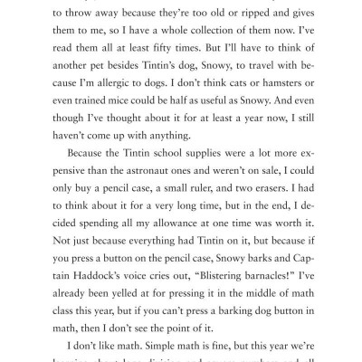 Sách ngoại văn: The Boy At The Back Of The Class - Anniversary Edition