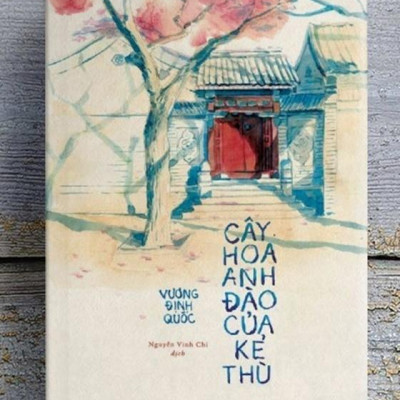 Sách - Cây hoa anh đào của kẻ thù (Nhã Nam HCM)