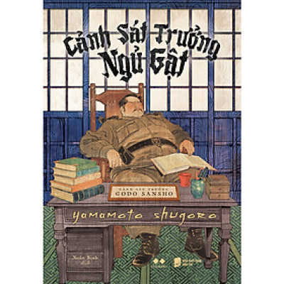 Truyện Trinh Thám: Cảnh Sát Trưởng Ngủ Gật