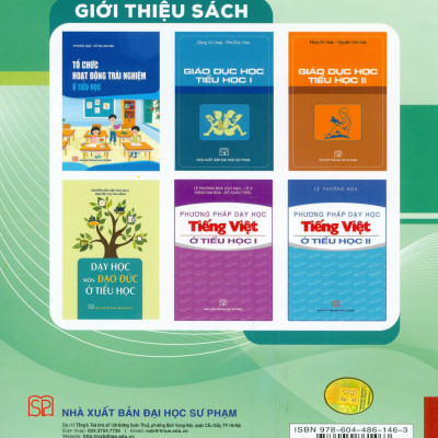 Dạy Học Tích Cực Và Cách Tiếp Cận Trong Dạy Học Tiểu Học - Phó Đức Hòa