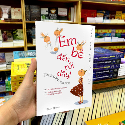 Em Bé Đến Rồi Đây - Hành Trình Tìm Con