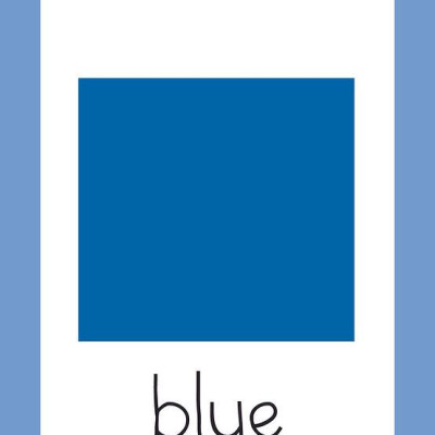 Flash Cards - First Learning Orange (25 Cards)