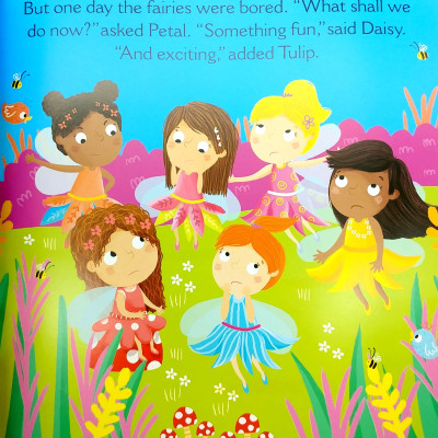 My Fairy Story