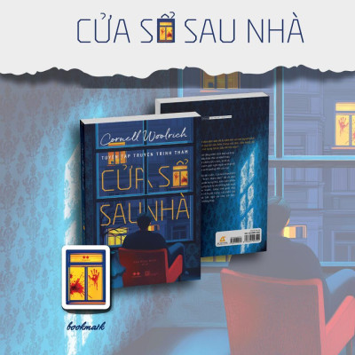 Sách - Cửa Sổ Sau Nhà - AZ Việt Nam