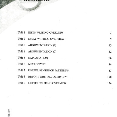 Cambridge IELTS Intensive Training Writing (Không CD)
