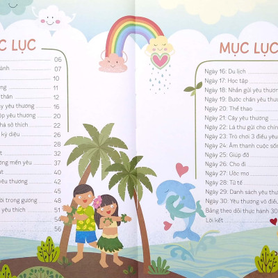 30 Ngày Thực Hành Lòng Yêu Thương (Tái Bản)