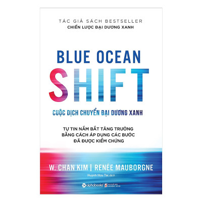 Combo 2 cuốn sách: Những Nguyên Tắc Vàng Của NAPOLEON HILL + Blue ocean shift - Cuộc dich chuyển đại dương xanh