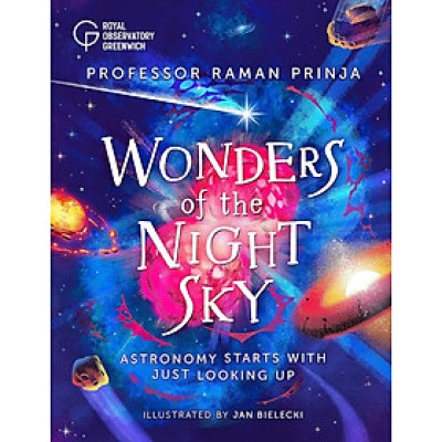 Wonders Of The Night Sky