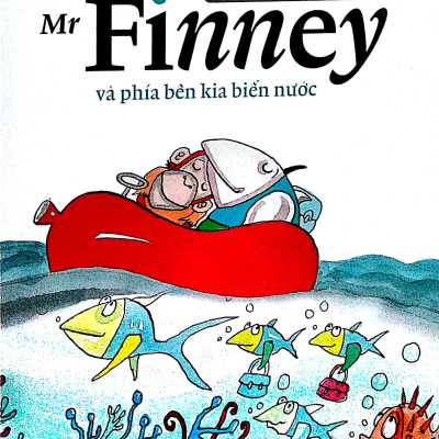 Mr Finney Và Phía Bên Kia Biển Nước