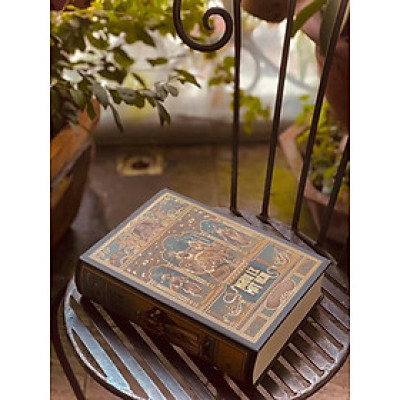 NGHÌN LẺ MỘT ĐÊM (Ấn bản bìa cứng)