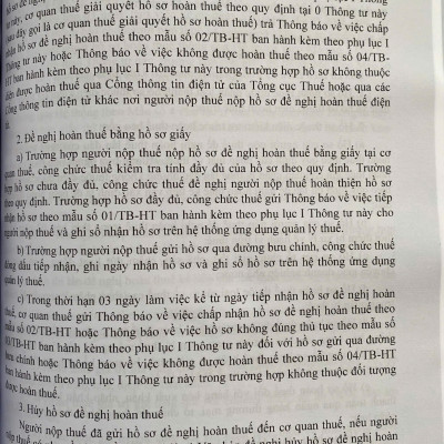 Chỉ Dẫn Áp Dụng Luật Kế Toán ( Sửa đổi, bổ sung ) Và Những Quy Định Mới Trong Công Tác Quản Lý Thuế Áp Dụng Trong Các Loại Hình Doanh Nghiệp