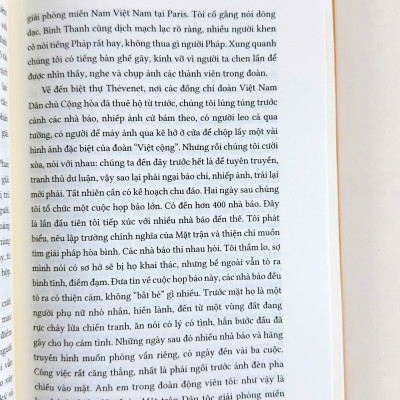 Sách Hồi Ký Nguyễn Thị Bình: Gia Đình, Bạn Bè Và Đất Nước (Phiên Bản Bìa Mềm) - Tái Bản 2025