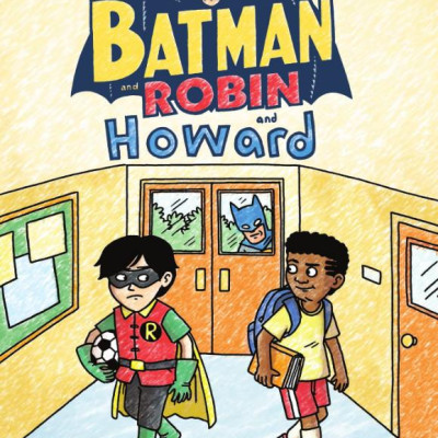 Batman And Robin And Howard
