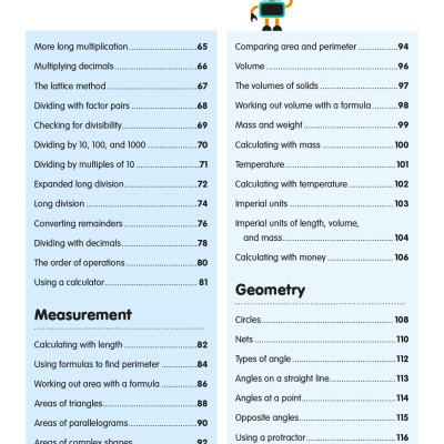 How To Be Good At Maths Workbook 2, Ages 9-11 (Key Stage 2)