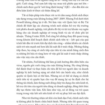 [Pre-order] Chính Sách Tiền Tệ Thế Kỷ 21