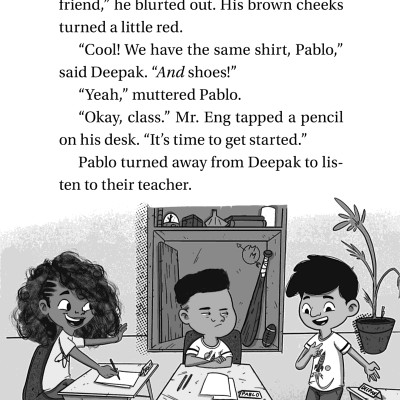 The Magnificent Makers #1: How To Test A Friendship