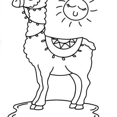 Bumper Farm Pets Colouring