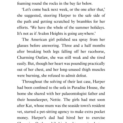 Kat Wolfe Takes The Case (Wolfe & Lamb)