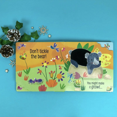 Sách âm thanh tiếng anh cho bé - Don