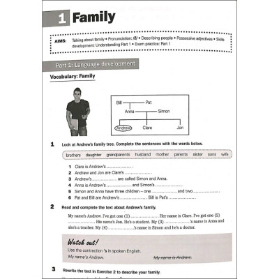 Get Ready for IELTS 
Speaking