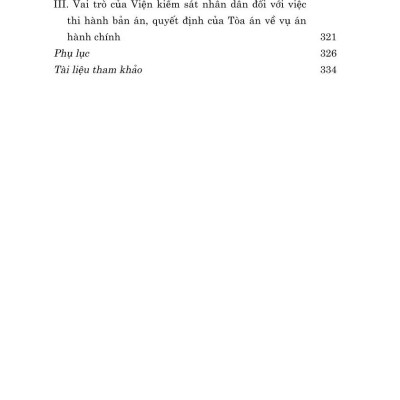 Hướng dẫn môn học Luật tố tụng hành chính 