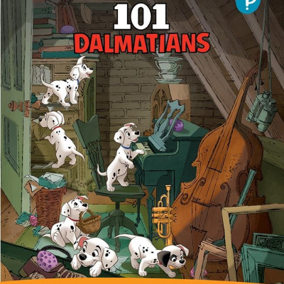 Disney Kids Readers Level 3 Pack Of 6