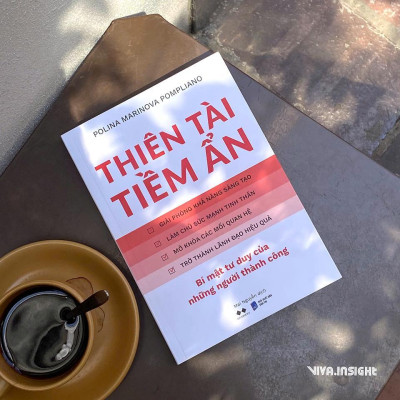Sách - Thiên Tài Tiềm Ẩn - AZ Việt Nam