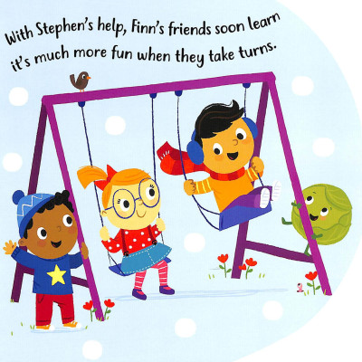 Stephen, The Sprout Of Kindness