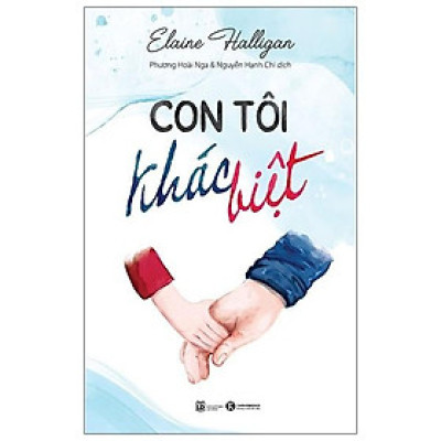 Elaine Halligan - Con Tôi Khác Biệt