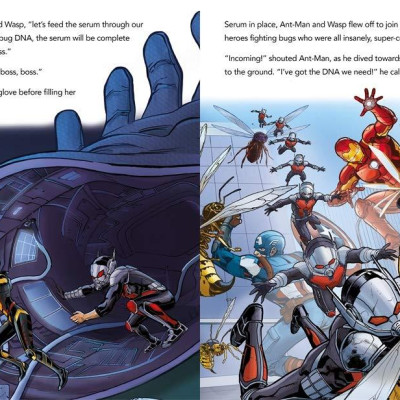 Marvel Avengers (Platinum Collection)