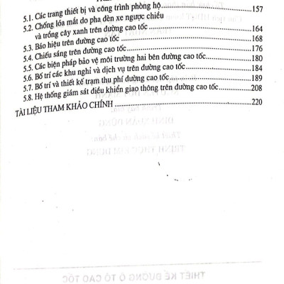 Thiết Kế Đường Ô Tô Cao Tốc