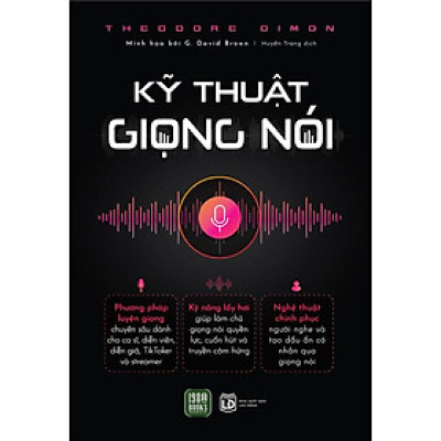 Sách - KỸ THUẬT GIỌNG NÓI ( Theodore Dimon)