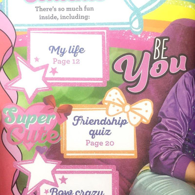 Jojo Siwa Be You Journal