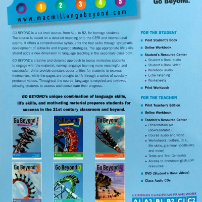 Go Beyond Student